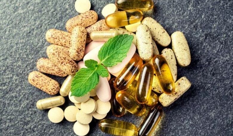 Vitaminas y minerales para perder peso