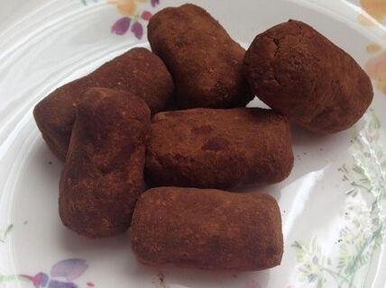 Corrija el postre para una dieta