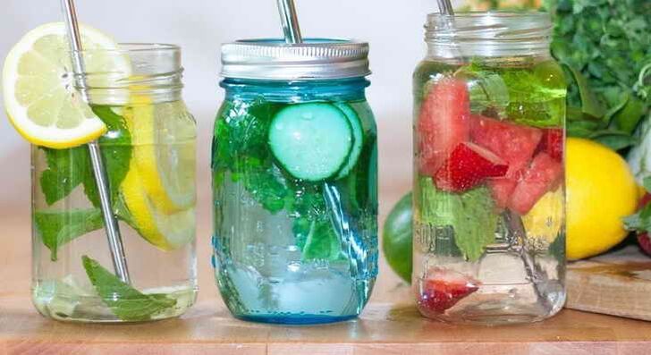 bebidas